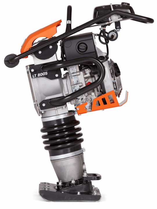 Husqvarna dízel DÖNGÖLŐBÉKA LT 8005 11