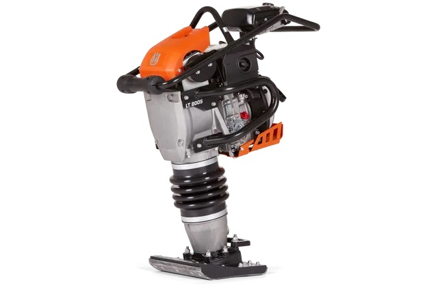 Husqvarna dízel DÖNGÖLŐBÉKA LT 8005 11