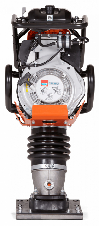 Husqvarna dízel DÖNGÖLŐBÉKA LT 8005 11
