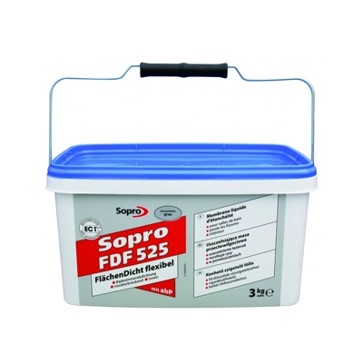 FDF525 Kenhető szigetelő fólia Sopro