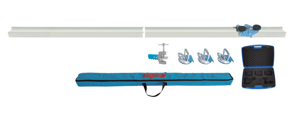 Sigma Tábla vágó szett 332cm