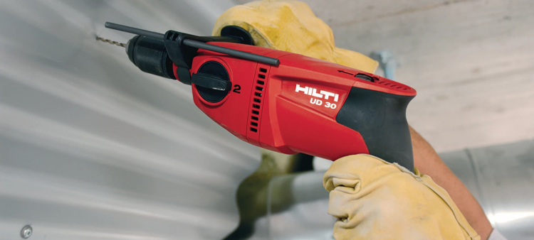 Hilti UD 16 fúrógép 230V
