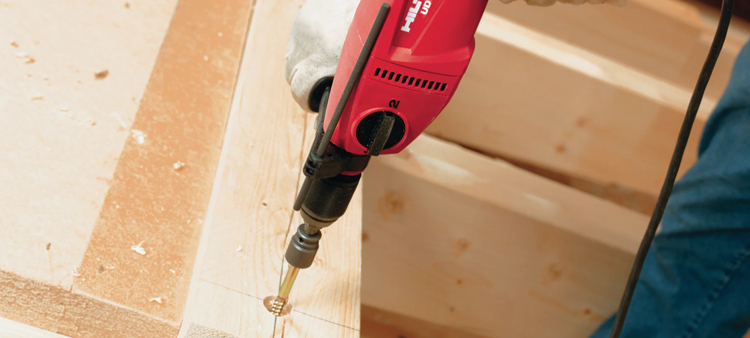 Hilti UD 16 fúrógép 230V