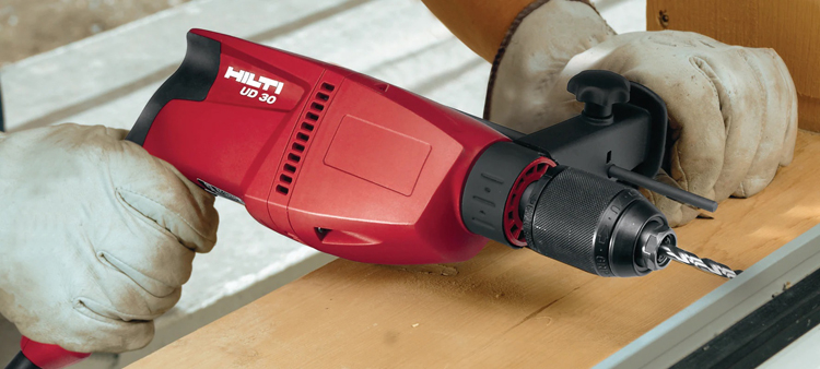 Hilti  UD30 fúrógép 230V