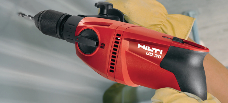 Hilti  UD30 fúrógép 230V