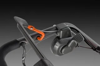 Husqvarna LC347V benzines fűnyíró, fűgyüjtős, önjáró
