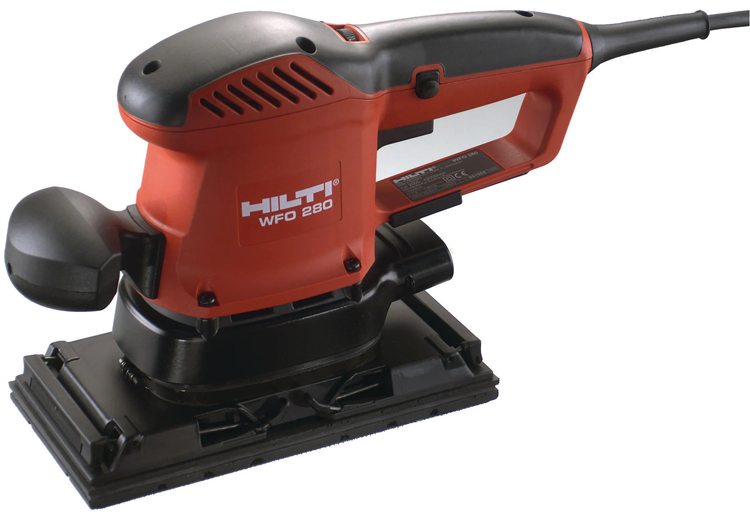 Hilti WFO 280 excentrikus csiszoló 230V