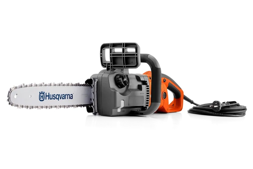 Husqvarna 420EL elektromos láncfűrész 230V