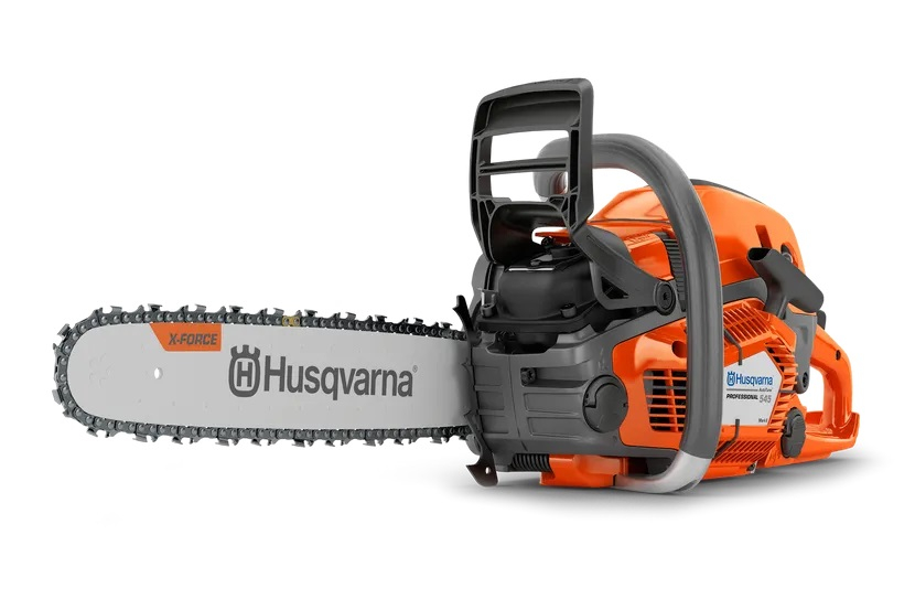Husqvarna 545 MARK II benzines láncfűrész