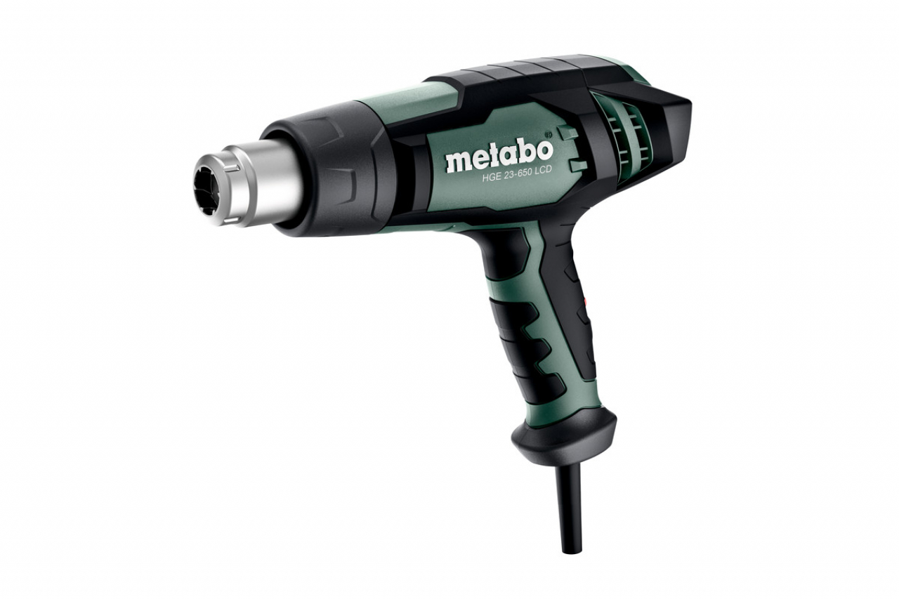 Hőlégfuvó Metabo HGE 23-650