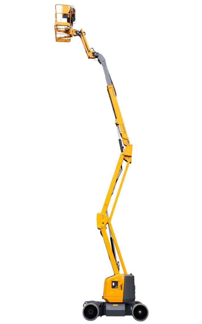 Sigma-16 elektromos kosaras emelő, 16m