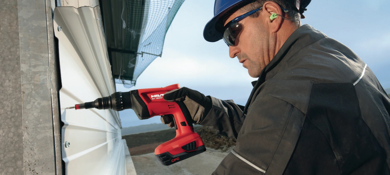 Hilti ST1800 A22 akkus csavarbehajtó állítható forgatónyomatékkal
