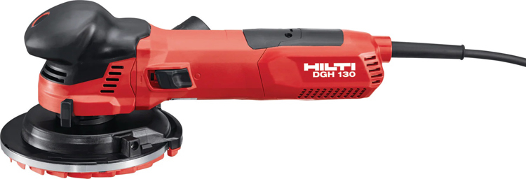 Hilti DGH 130 beton csiszoló 230V