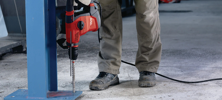 Hilti TE 30 ATC.AVR kombikalapács 230V
