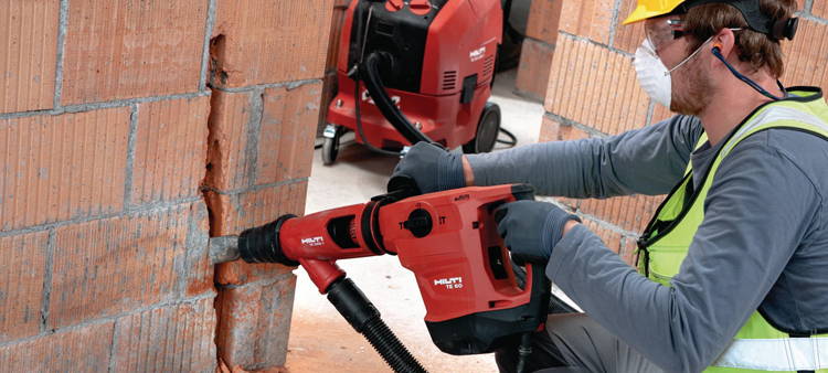 Hilti TE 60 AVR kombikalapács