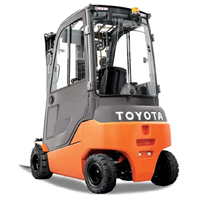 Elektromos targonca, 2 t, TOYOTA 8FBMK20T