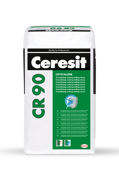 Ceresit CR90 1 komp. vízzáró cem.habarcs 25 kg